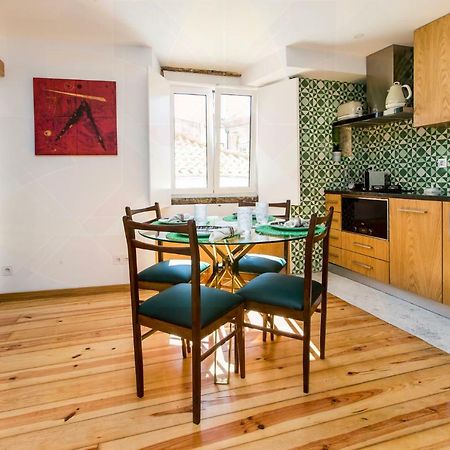 ליסבון Alfama Historical Apartment מראה חיצוני תמונה