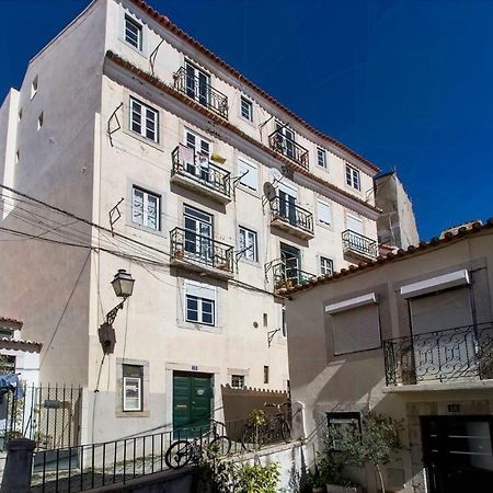 ליסבון Alfama Historical Apartment מראה חיצוני תמונה