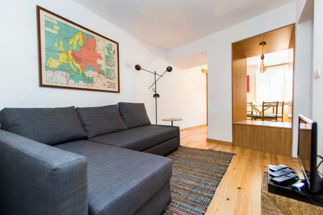 ליסבון Alfama Historical Apartment מראה חיצוני תמונה