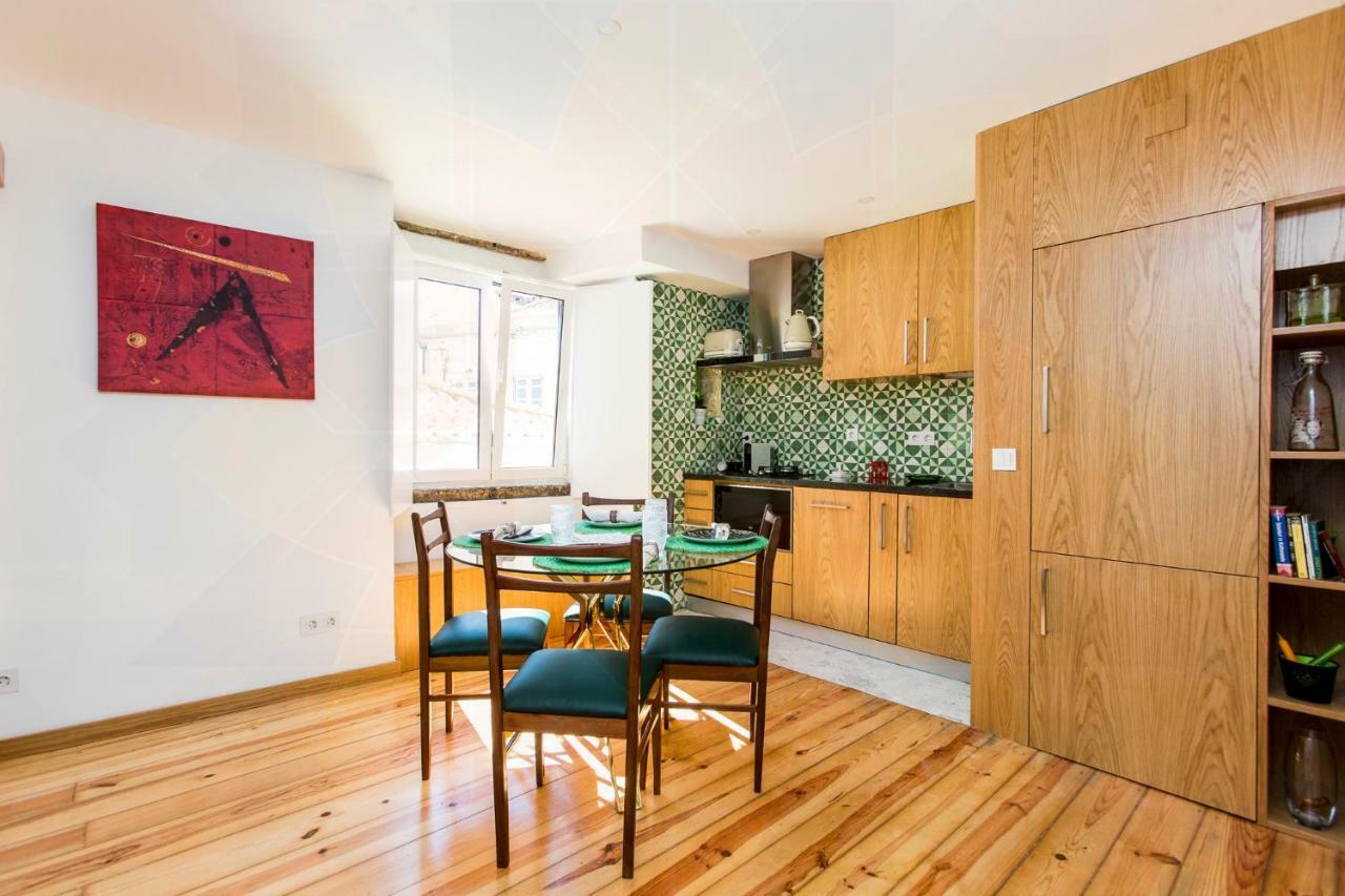 ליסבון Alfama Historical Apartment מראה חיצוני תמונה