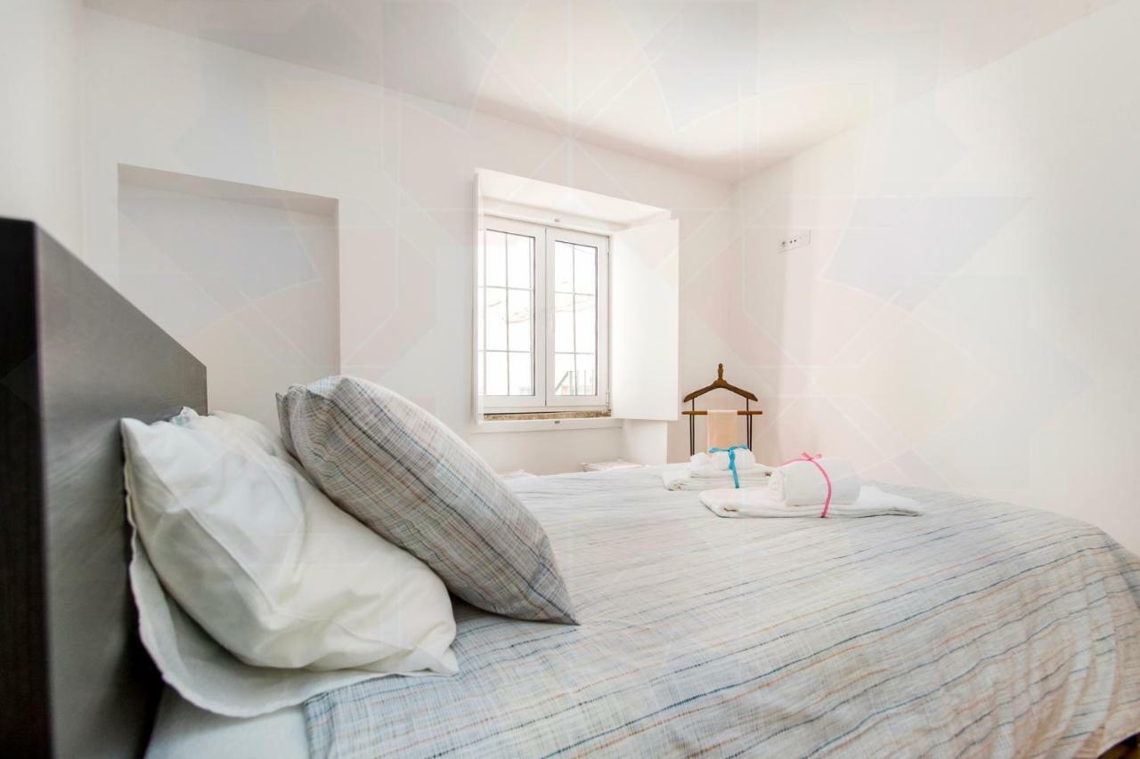 ליסבון Alfama Historical Apartment מראה חיצוני תמונה