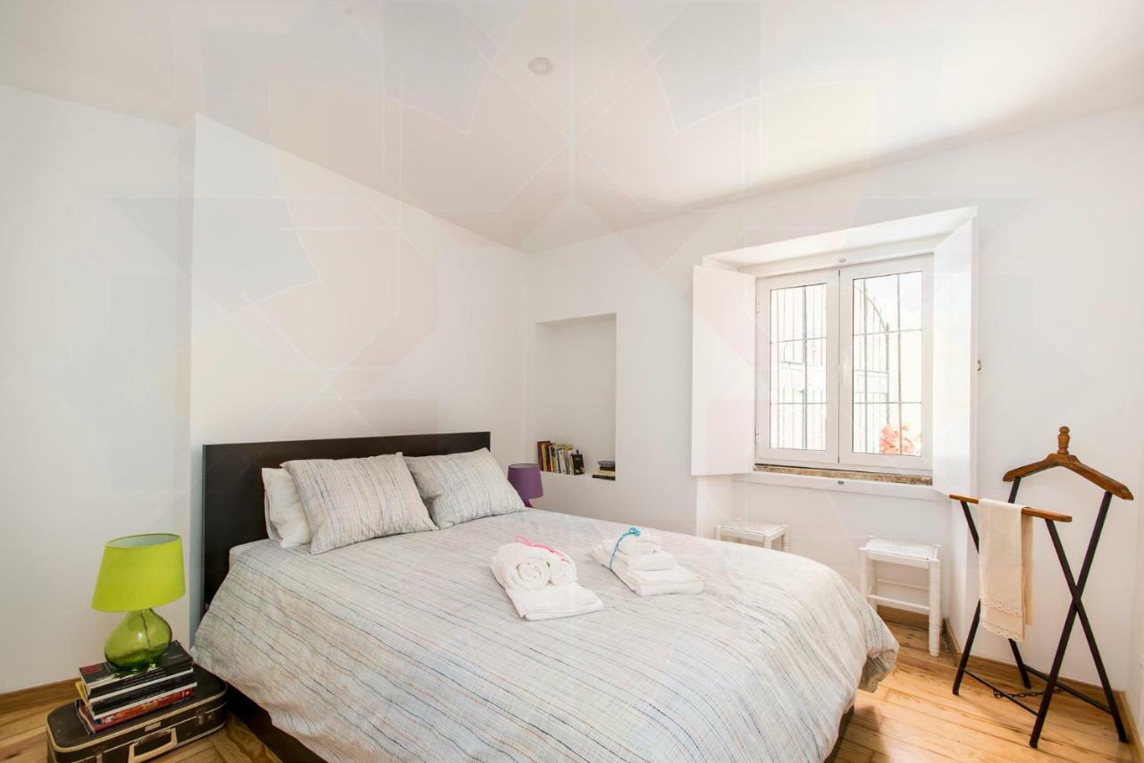 ליסבון Alfama Historical Apartment מראה חיצוני תמונה