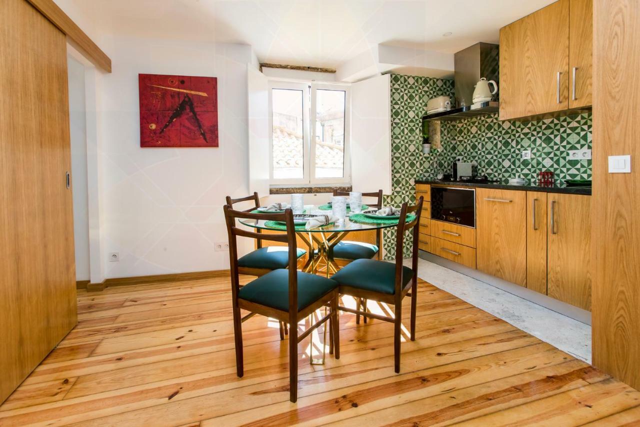 ליסבון Alfama Historical Apartment מראה חיצוני תמונה