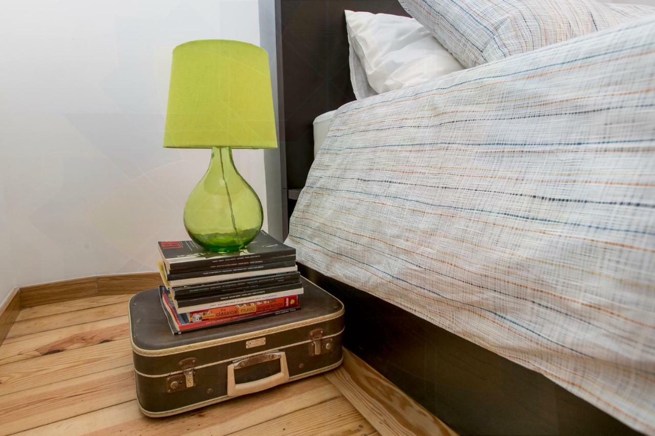 ליסבון Alfama Historical Apartment מראה חיצוני תמונה