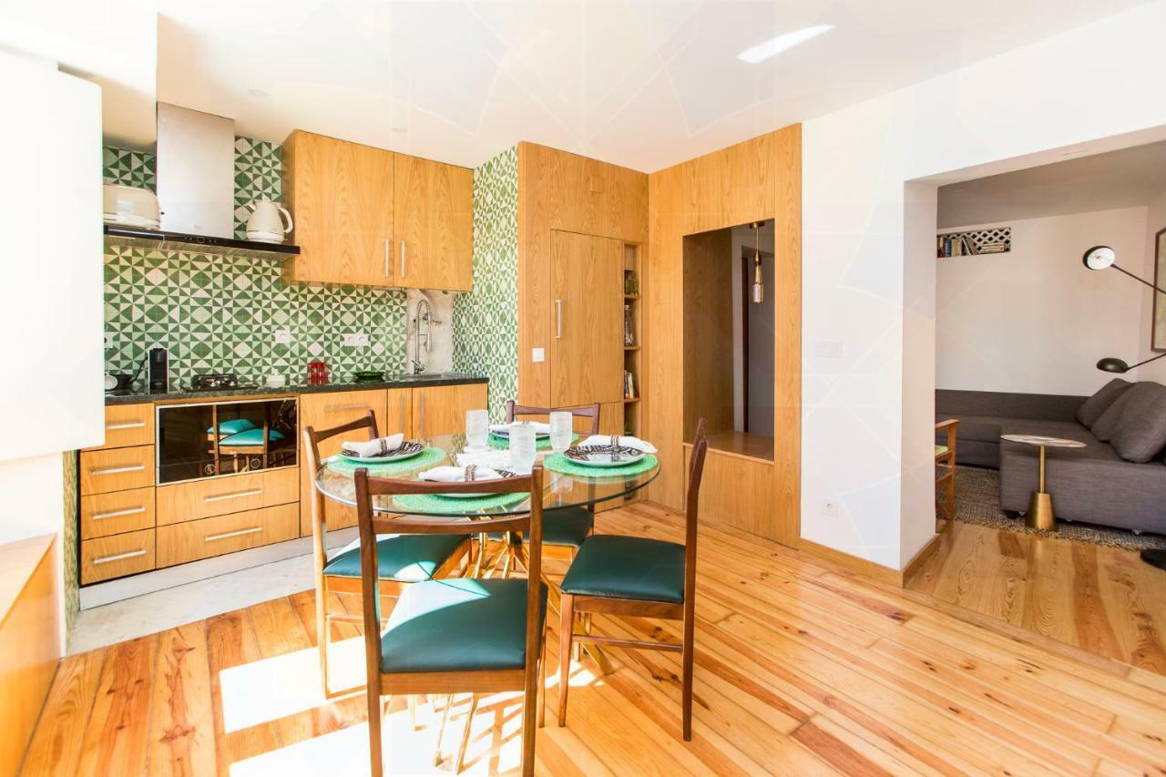 ליסבון Alfama Historical Apartment מראה חיצוני תמונה