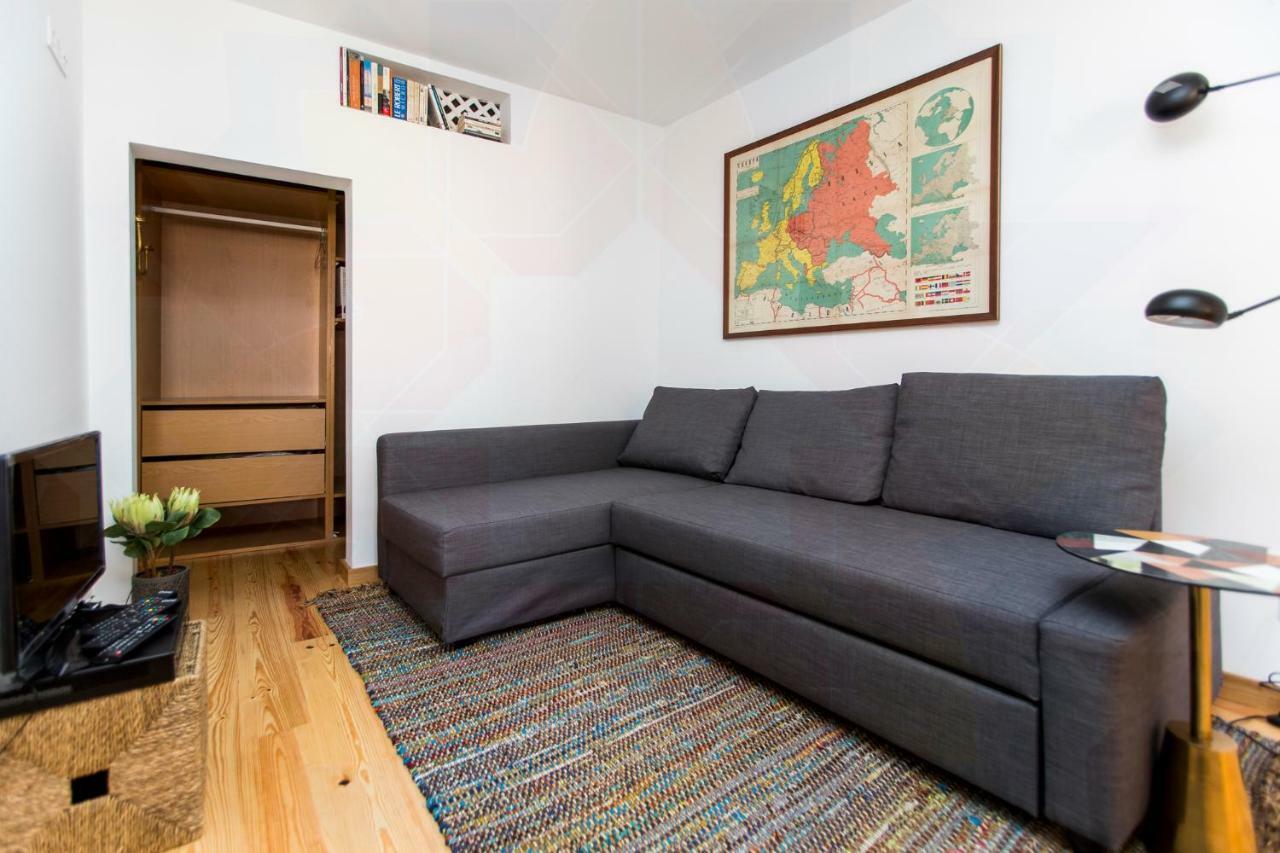 ליסבון Alfama Historical Apartment מראה חיצוני תמונה