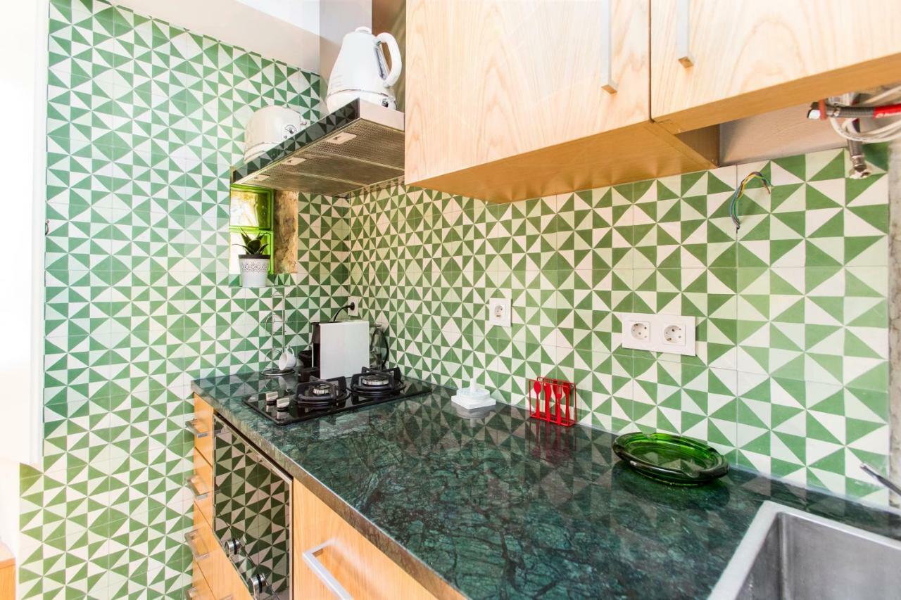 ליסבון Alfama Historical Apartment מראה חיצוני תמונה