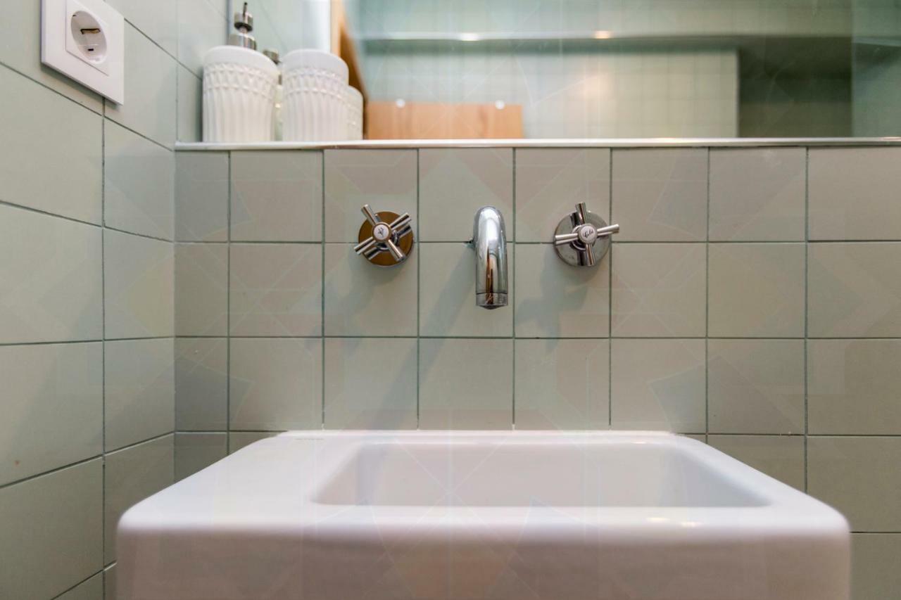 ליסבון Alfama Historical Apartment מראה חיצוני תמונה